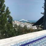 Duplex meublé S3 vue sur mer et avec jardin à Gammarth MDL0004