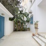 Rez-de-chaussée de villa S+2 meublé à Lido, Nabeul