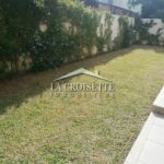Photo-1 : Appartement S2 avec jardin à La Soukra MAL1312