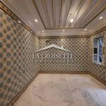 Photo-1 : Villa meublée S4 avec piscine à Gammarth MVL0514