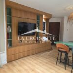 Photo-2 : Appartement S2 meublé avec piscine à La Marsa MAL2113