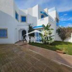 Photo-1 : Duplex S5 avec piscine et jardin à La Marsa ZVL0066