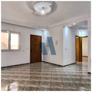 À LOUER ÉTAGE DE VILLA S+4 JAMAIS HABITÉ À RADES MED ALI