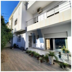 MAISON EN DUPLEX S+3 À RADES MELIANE 2