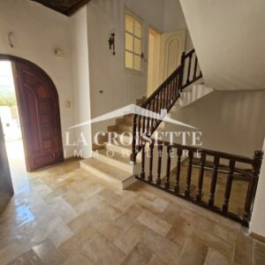 Duplex S4 avec jardin au Lac 1 ZDL0679