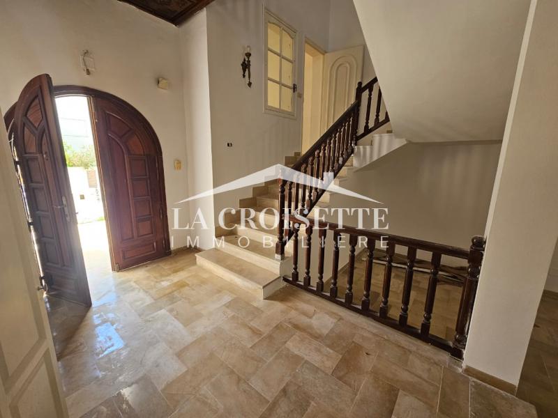 Duplex S4 avec jardin au Lac 1 ZDL0679