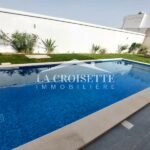 Villa S4 avec piscine à La Soukra MVL1311