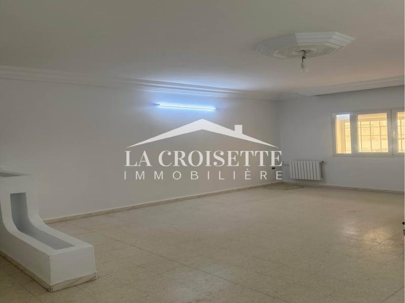 Étage de villa S2 à La Marsa ZEL0586