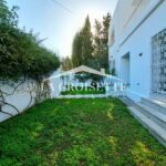 Photo-11 : Rez-de-chaussée de villa S3 avec jardin à La Marsa ZRCL0155