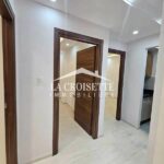 Photo-2 : Appartement à usage bureautique H2 à La Soukra MBL0460