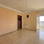 Photo-2 : Appartement S+3 vide avec vue mer à Mrezga, Nabeul.