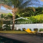 Photo-2 : Villa meublée S+4 avec piscine à La Soukra ZVL0036