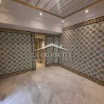 Photo-2 : Villa meublée S4 avec piscine à Gammarth MVL0514