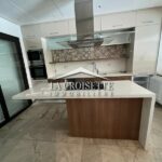 Photo-2 : Triplex S3 avec piscine à La Soukra ZVL1330