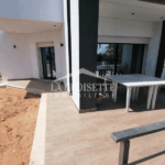 Photo-2 : Rez-de-chaussée de villa S3 avec jardin au Lac 2 ZRCL0287