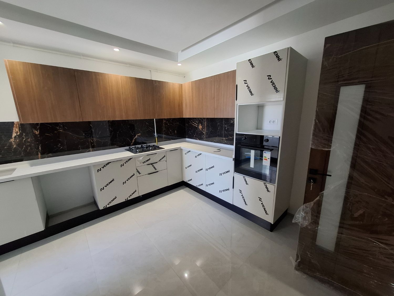 Appartement S+2 Haut Standing – 111,83 m² – Direct Promoteur – 3ème étage