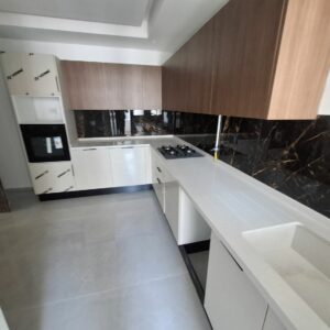 Appartement S+2 Haut Standing – 109,55 m² – 5ème étage – Parking sous-sol – Direct Promoteur