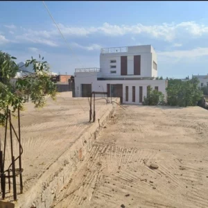 Terrain 227m² + fondation à Hammamet