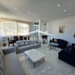 Photo-3 : Étage de villa meublé S2 vue sur mer à La Marsa MAL3504