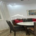 Photo-3 : Rez-de-chaussée de villa meublé s2 avec terrasse à Sidi Bou Saïd MRCL0342