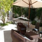 Photo-2 : Duplex meublé S3 avec jardin à Gammarth MDL0005