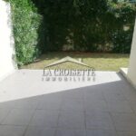 Photo-3 : Appartement S2 avec jardin à La Soukra MAL1312