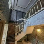 Photo-3 : Villa meublée S4 avec piscine à Gammarth MVL0514