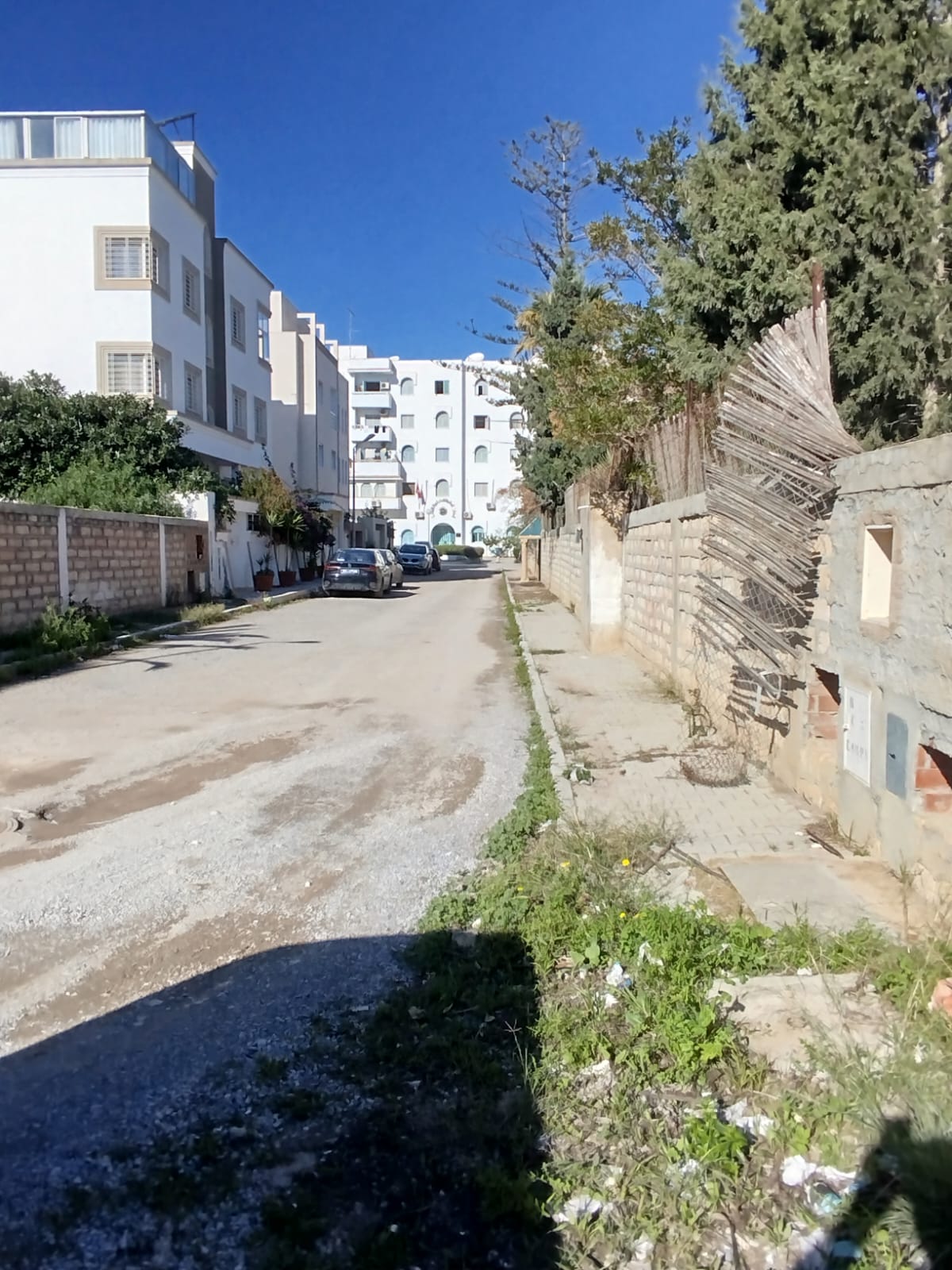 Terrain à Nabeul