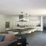 Photo-4 : Villa meublée S+4 avec piscine à La Soukra ZVL0036