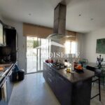 Photo-4 : Rez-de-chaussée de villa S3 avec jardin à La Marsa ZRCL0155