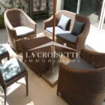 Photo-4 : Duplex meublé S3 avec jardin à Gammarth MDL0005