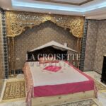 Photo-4 : Villa meublée S4 avec piscine à Gammarth MVL0514