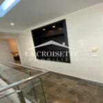 Photo-5 : Duplex meublé S3 avec jardin à Gammarth MDL0005