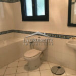 Photo-6 : Duplex meublé S3 vue sur mer et avec jardin à Gammarth MDL0004