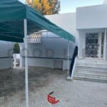 Photo-5 : Villa en S+4 à Notre Dame avec grand jardin