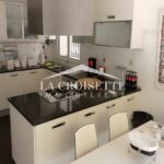 Photo-7 : Duplex meublé S3 avec jardin à Gammarth MDL0005