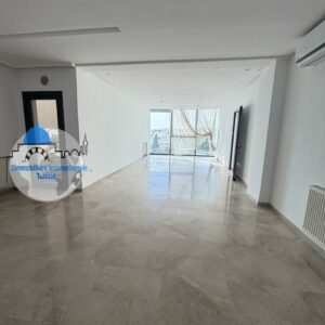 Appartement en S+2 à route Touristique Sousse