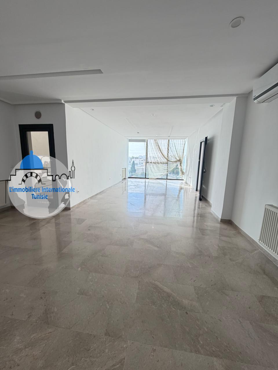 Appartement en S+2 à route Touristique Sousse