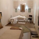 Photo-8 : Duplex meublé S3 avec jardin à Gammarth MDL0005