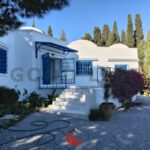 Photo-6 : Villa en S+2 avec vue panoramique sur le Golfe de Tunis à Gammarth supérieur