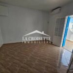 Photo-8 : Duplex S5 avec piscine et jardin à La Marsa ZVL0066