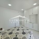 Photo-7 : Étage de villa meublé S2 vue sur mer à La Marsa MAL3504