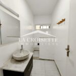 Photo-8 : Villa S4 avec jardin et terrasse à La Marsa ZAL0071