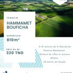 Photo-1 : TERRAIN DE 810M² À BOUFICHA