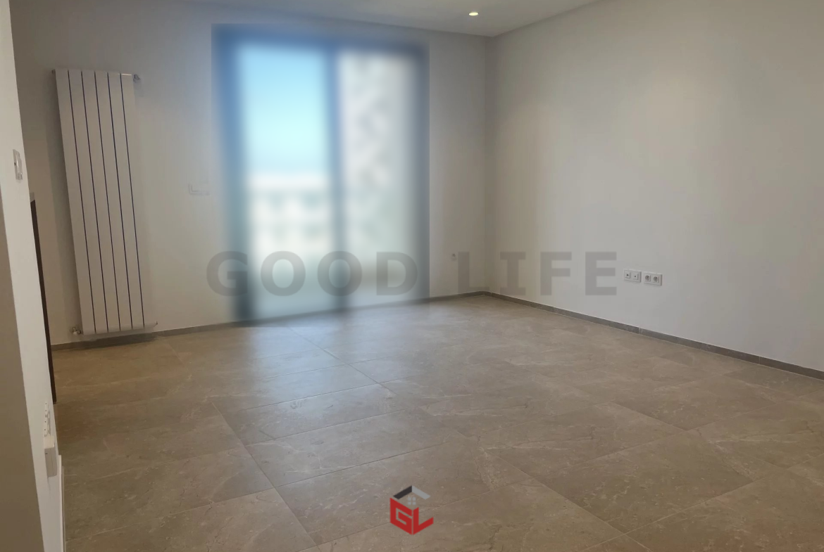 Coquet Appartement S+2 Jamais Habité à Ain Zaghouan Nord