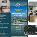 Photo-3 : Villa S3 et 3 appartement S2