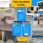 Photo-2 : Villa S3 et 3 appartement S2