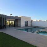 Photo-13 : Villa meublée avec piscine à JERBA