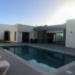 Photo-12 : Villa meublée avec piscine à JERBA