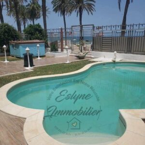 Appartement de type S+4 à Hammam Sousse